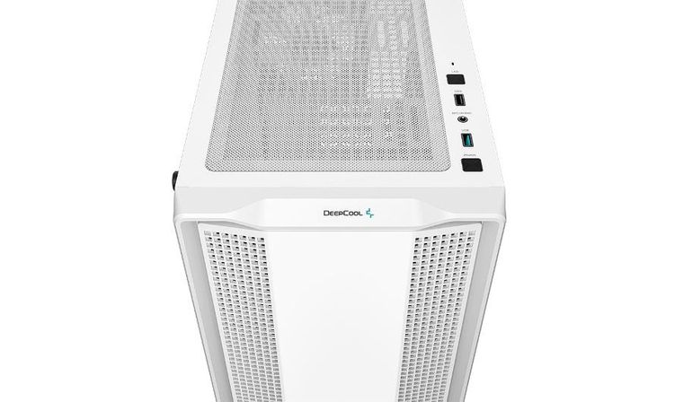 Deepcool, obudowa komputerowa, CC360 WH