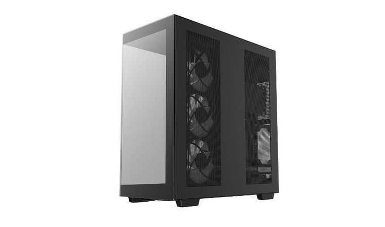Deepcool, obudowa komputerowa, CH780 Black