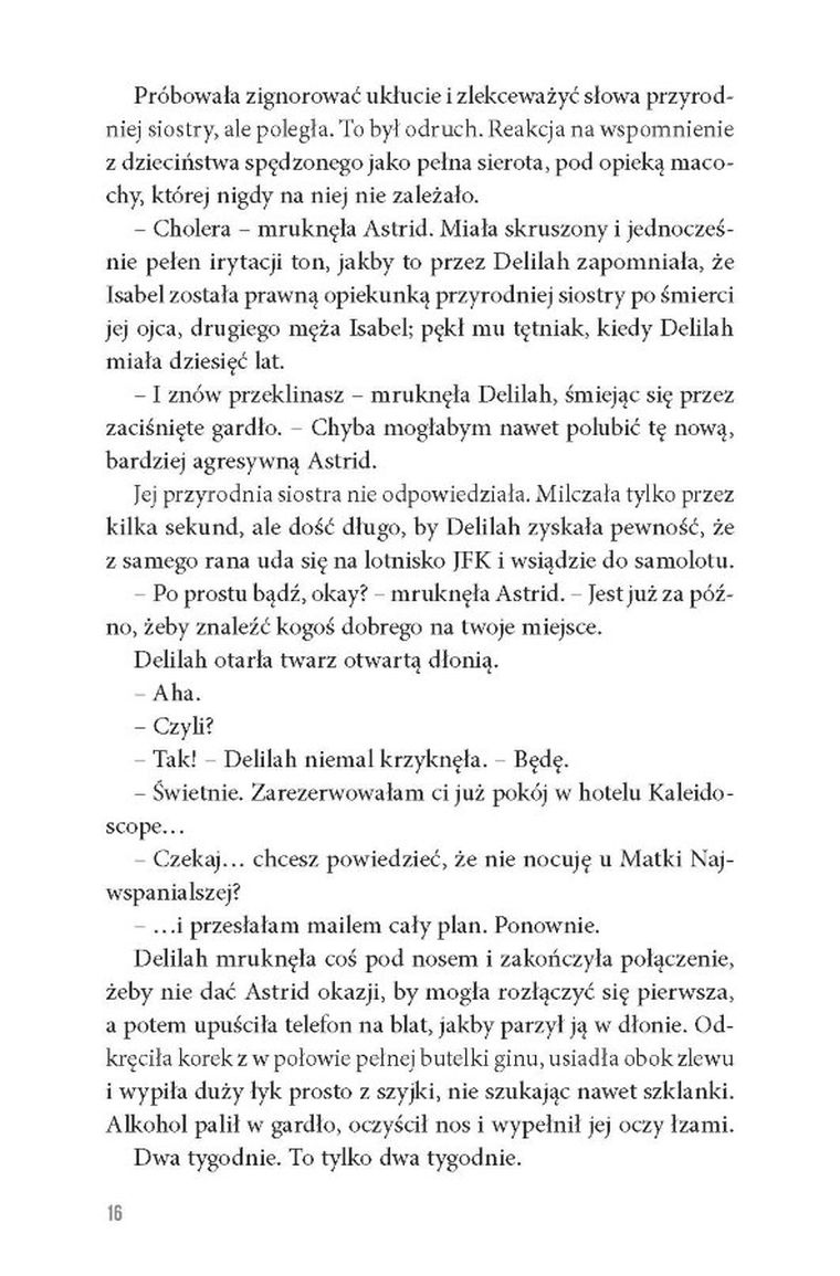 Delilah Green ma to gdzieś