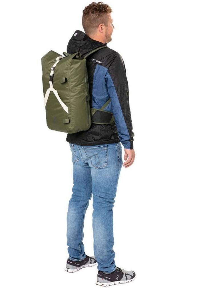 Deuter, Amager, plecak rowerowy, graphite