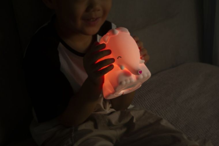 Dhink, Słonik, lampka silikonowa na USB