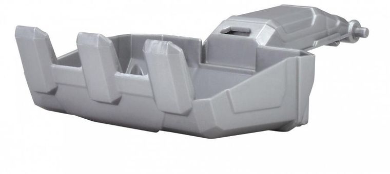 Dickie, wywrotka, pojazd budowlany, światło i dźwięk, 30 cm