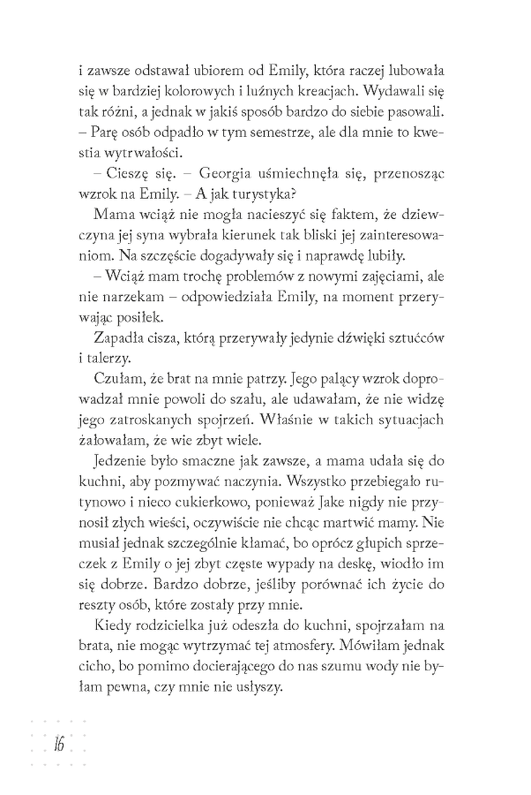 Dreadful.Tom 2. Otchłań ciszy i spokoju