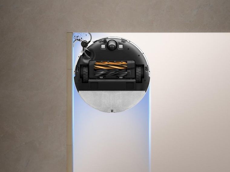 Dreame, D20 Pro, robot sprzątający, biały