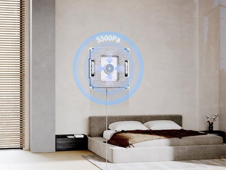 Ecovacs, robot do mycia okien, Winbot W2 Pro Omni