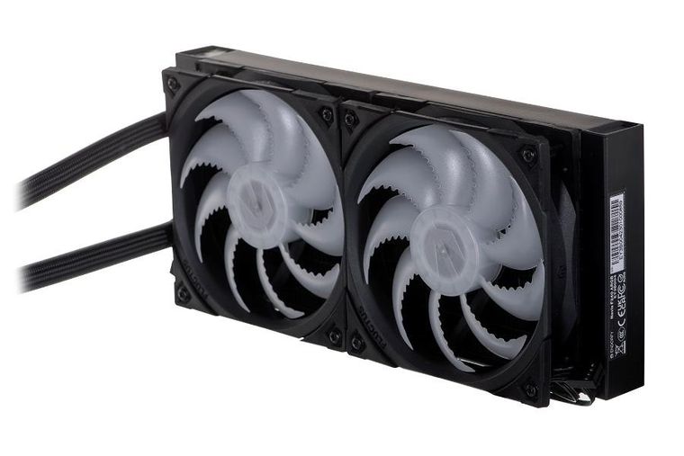 Endorfy, chłodzenie wodne, Navis F240 ARGB EY3B004