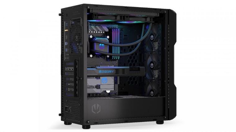 Endorfy, chłodzenie wodne, Navis F280 ARGB