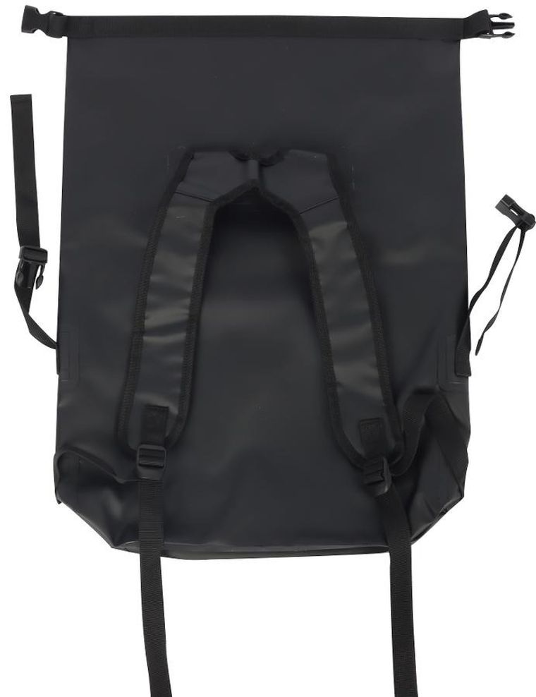 Enero Camp, wodoszczelny plecak turystyczny, zielony, 25l