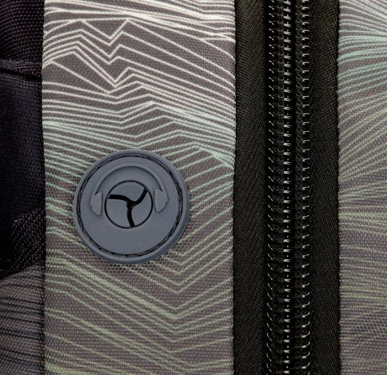 Enso, Grafitti, plecak szkolny, 44 cm