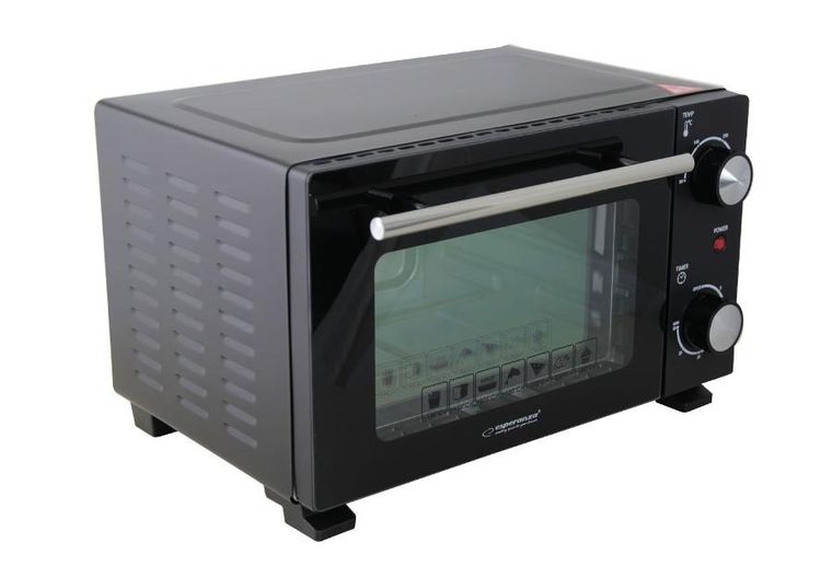 Esperanza, Calzone, mini piekarnik, 800W, 10l
