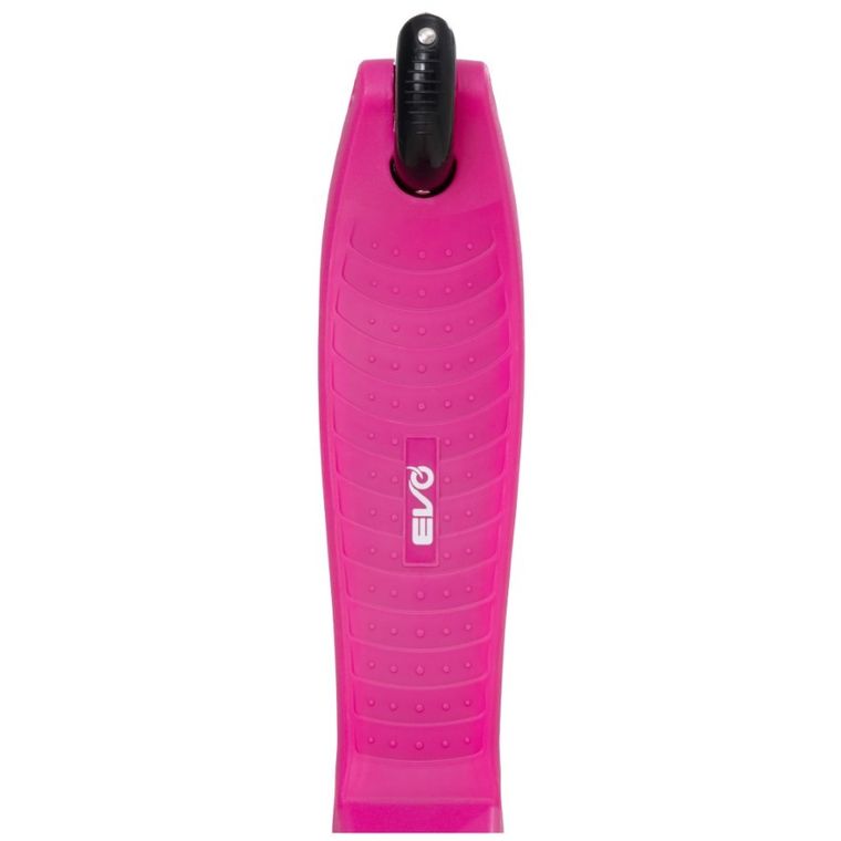 EVO, Light Up Mini Cruiser, hulajnoga, 3-kołowa, różowa