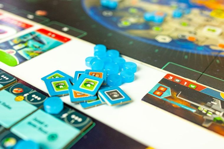 Ewakuacja, gra strategiczna