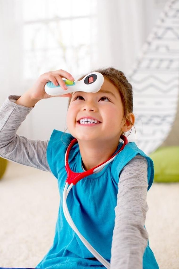 Fisher-Price, Mały Doktor, zestaw do zabawy