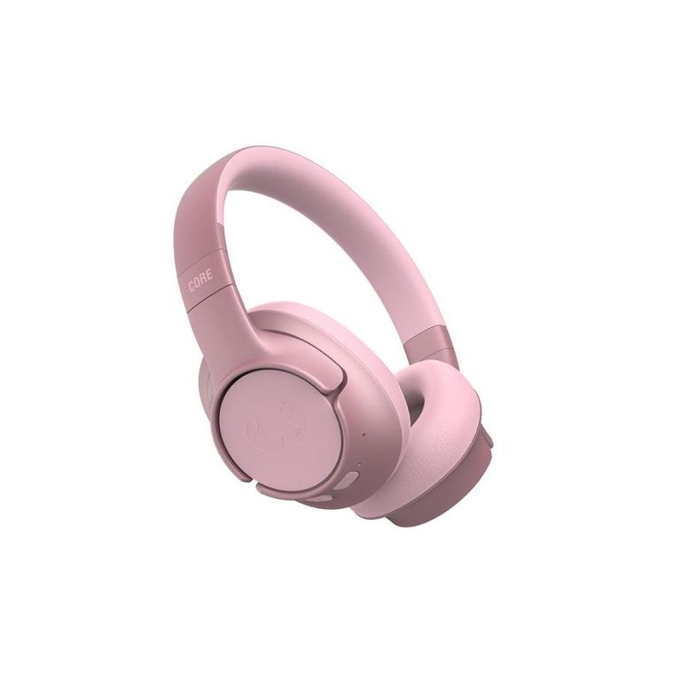 Fresh 'n Rebel, słuchawki bezprzewodowe, Calm Core enc wokółuszne, pastel pink