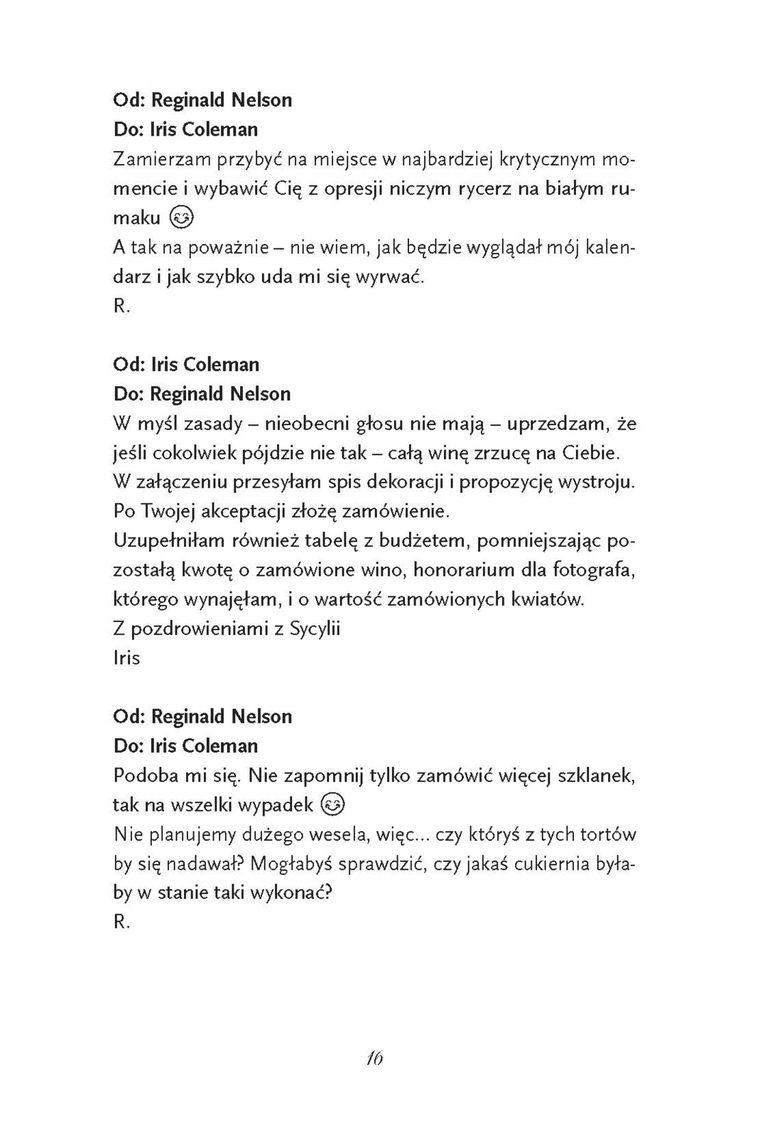 From Sicily with Love