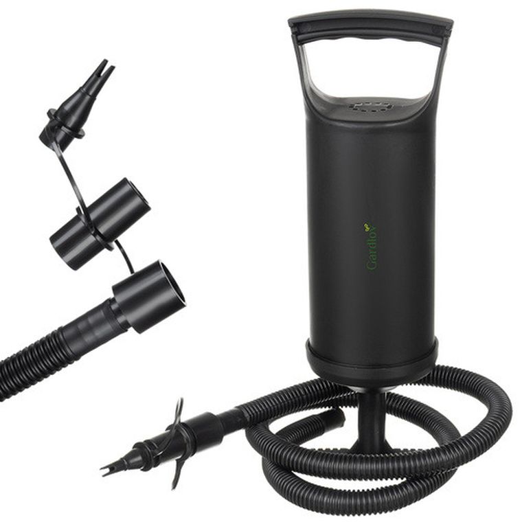 Gardlov, fotel ogrodowy dmuchany