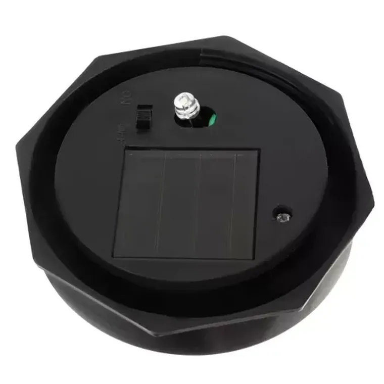 Gardlov, lampa ogrodowa solarna, kula, 6 szt.