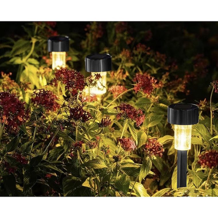 Gardlov, lampki solarne ogrodowe, 10 szt.