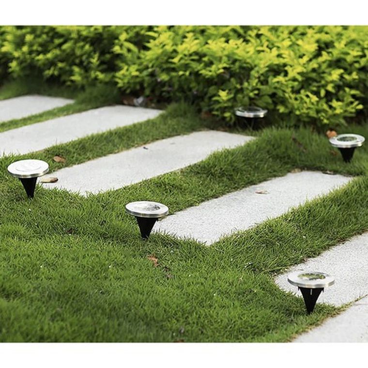 Gardlov, lampki solarne ogrodowe, 12 szt.