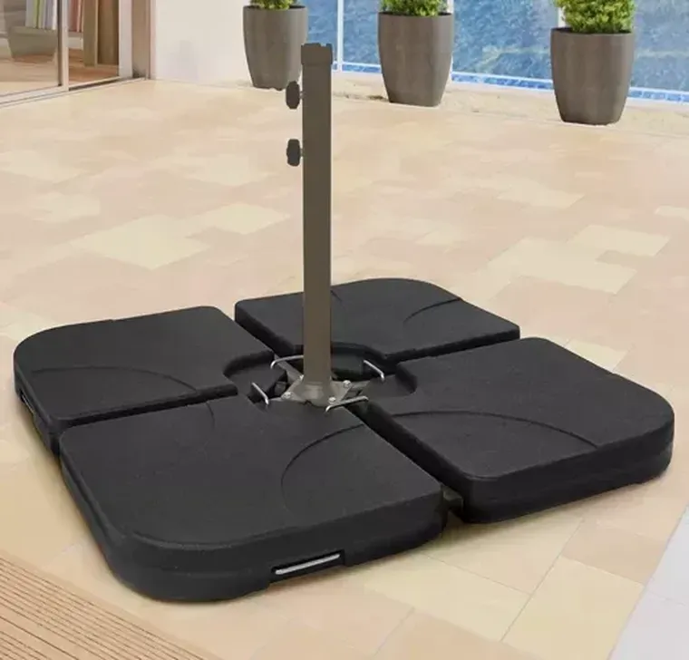 Gardlov, podstawa pod parasol