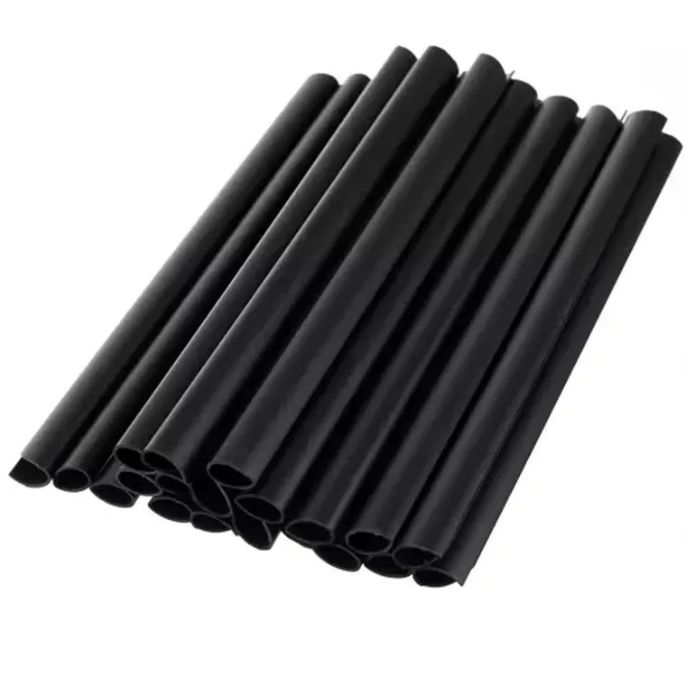 Gardlov, taśma ogrodzeniowa, czarna, 19 cmx35 m, 450 g/m²