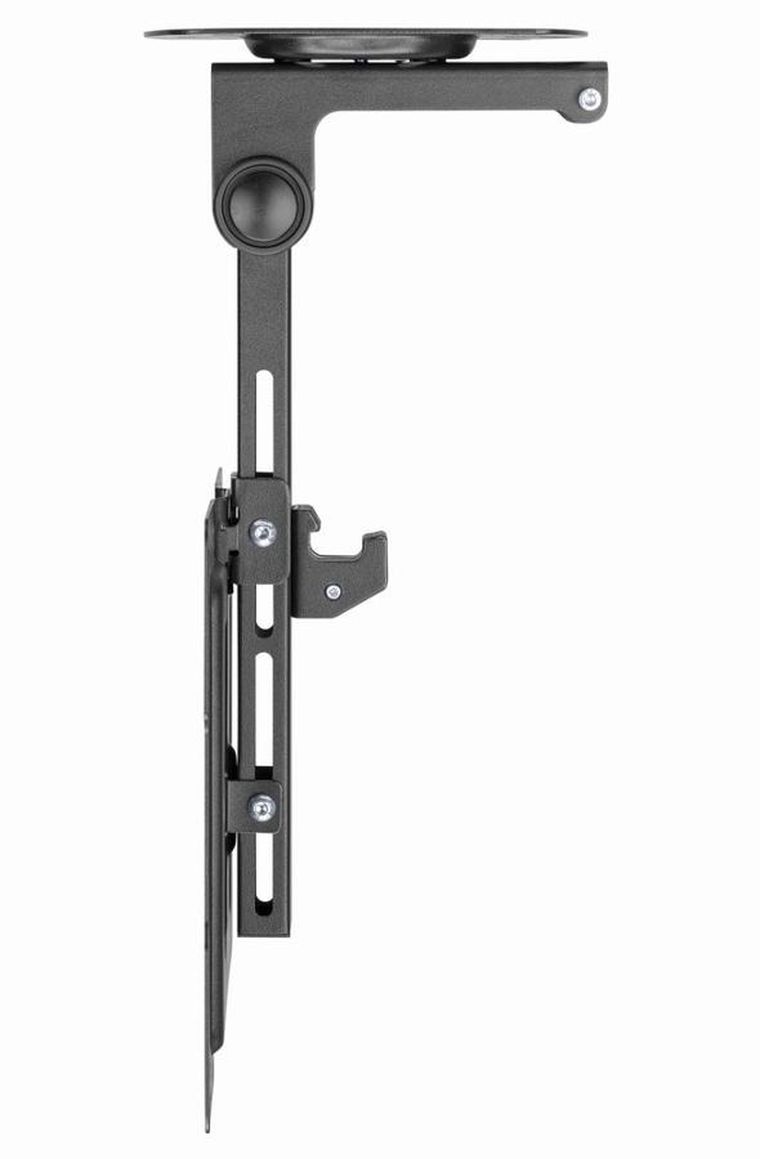 Gembird, uchwyt sufitowy do telewizora, regulowany, 19"-43"