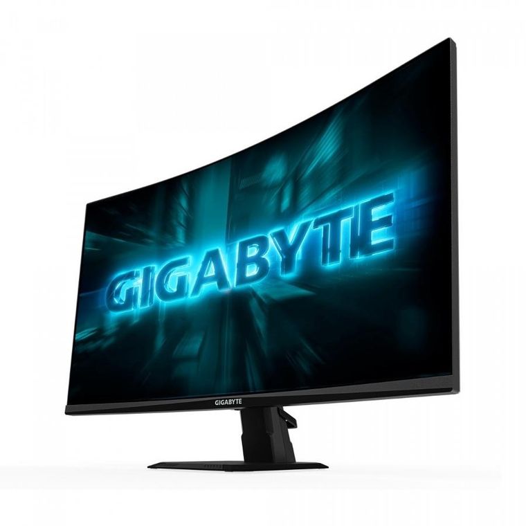 Gigabyte, monitor, 27", GS27FC2, GAMING, FHD, 240Hz, DP HDMI, CURVED
