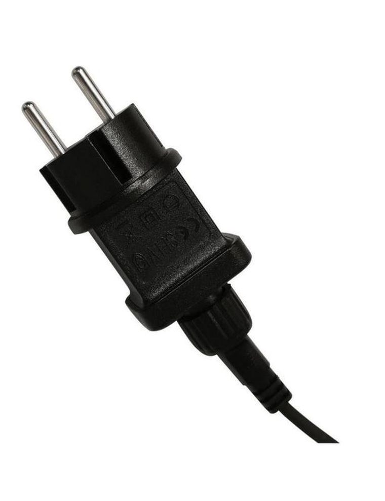 Girlanda ogrodowa świetlna, 20m, 20 żarówek LED, sieciowa, wodoszczelna