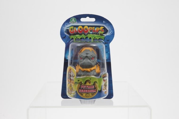 Gloopers, single pack, figurka z masą żelową