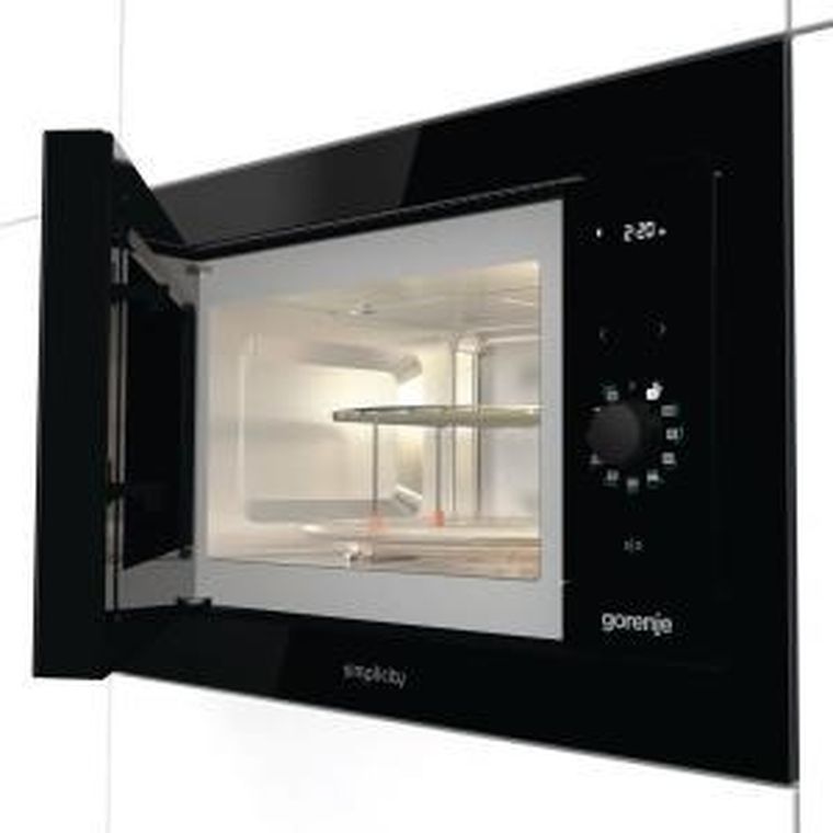 Gorenje, kuchenka mikrofalowa, BM235G1SYB