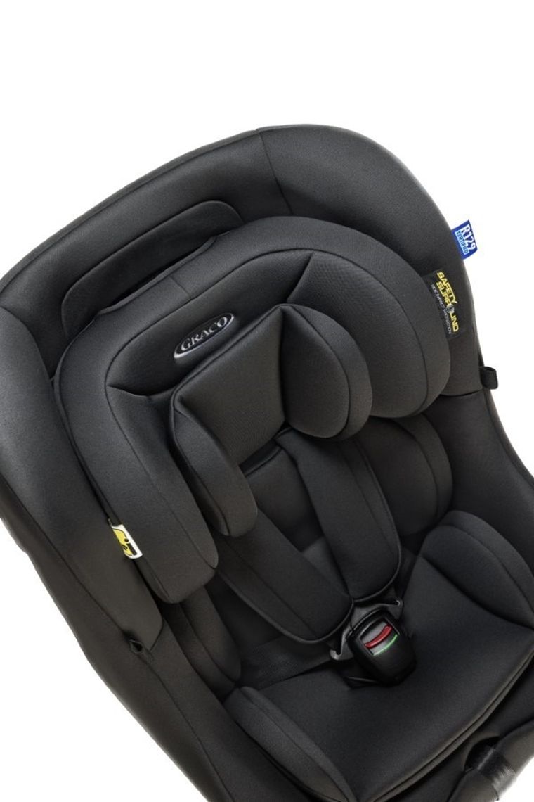 Graco, Turn2Me DLX, I-Size, fotelik samochodowy, rotacyjny 360˚, 40-105 cm