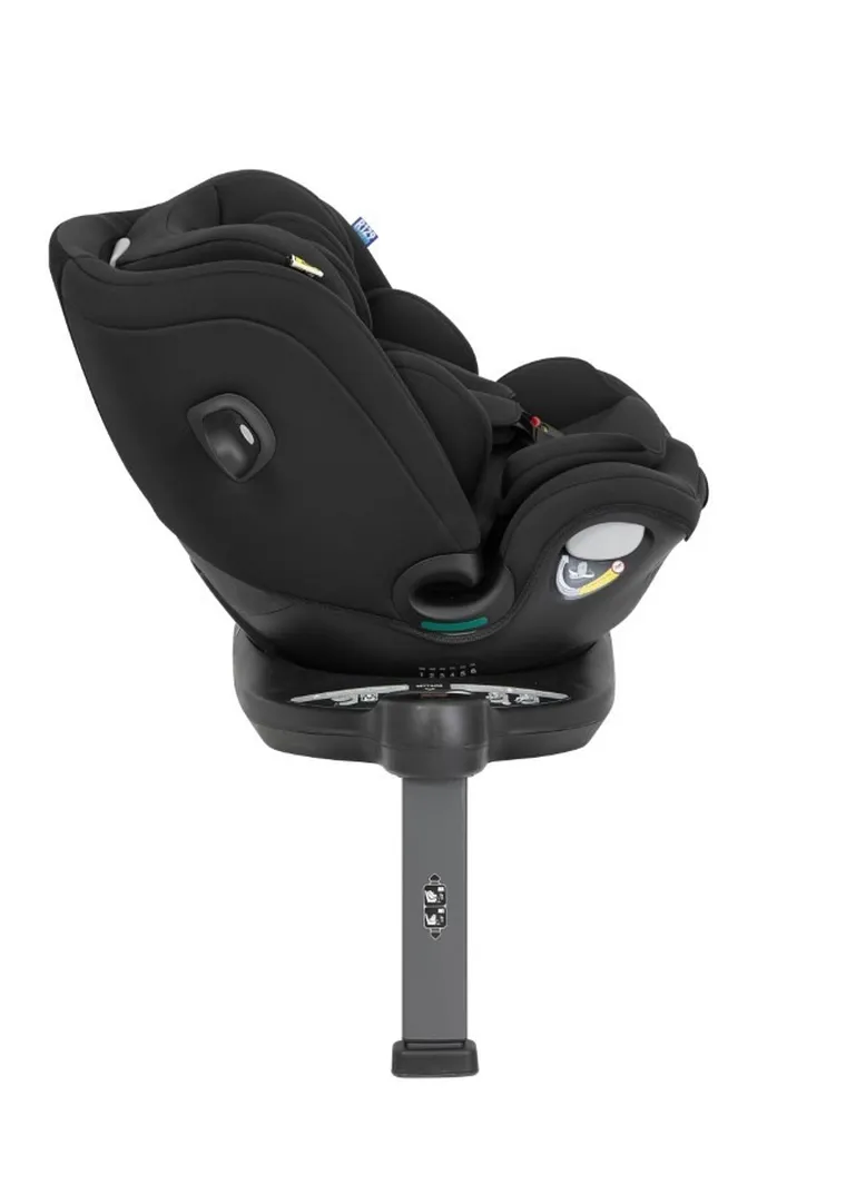 Graco, Turn2Me Grow, I-Size, fotelik samochodowy, 360°, Midnight, 40-105 cm