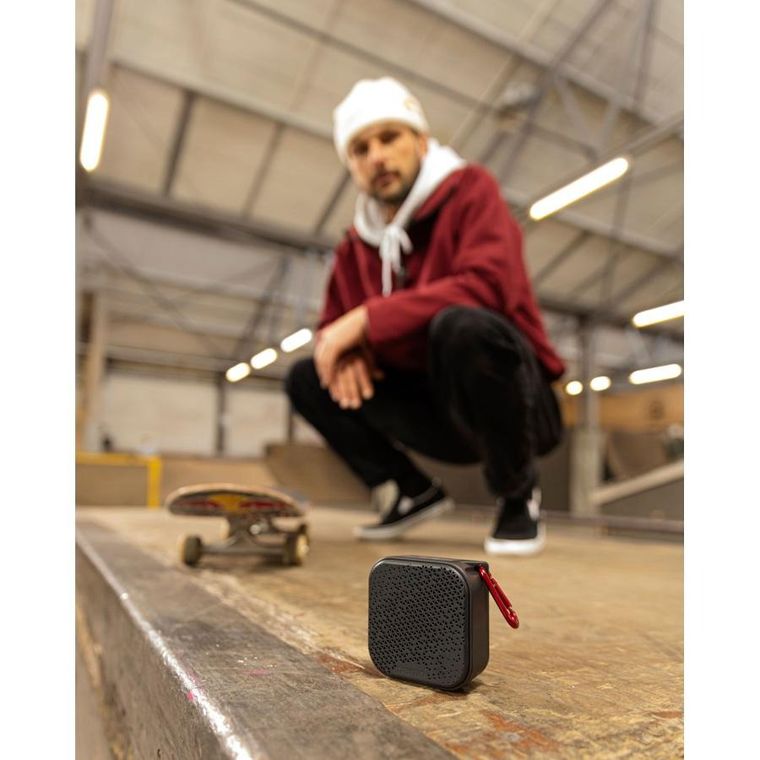 Hama, głośnik mobilny bluetooth, pocket 30, czarny