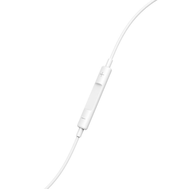 Hama, Glow II, słuchawki douszne, z mikrofonem, białe