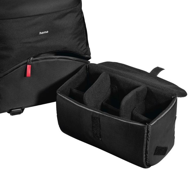 Hama, Matera 160, plecak fotograficzny, czarny