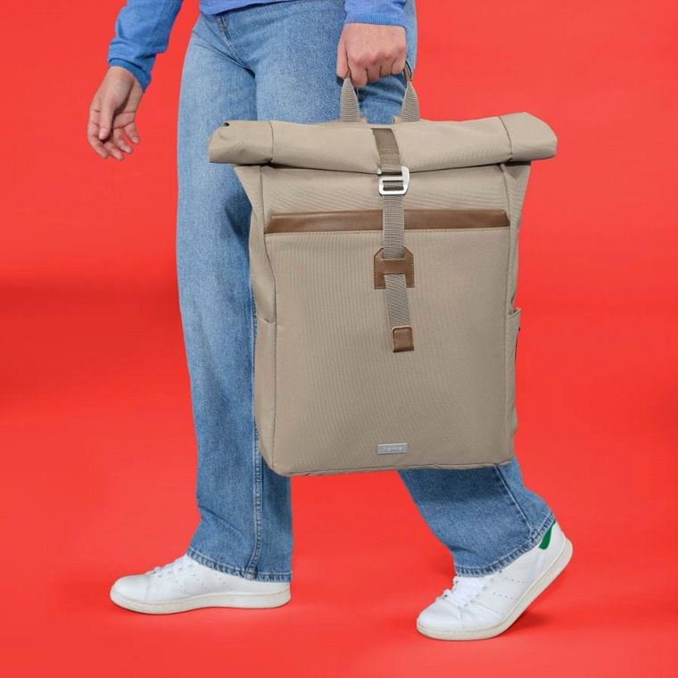 Hama, plecak do laptopa, Silvan, 16,2" beżowy