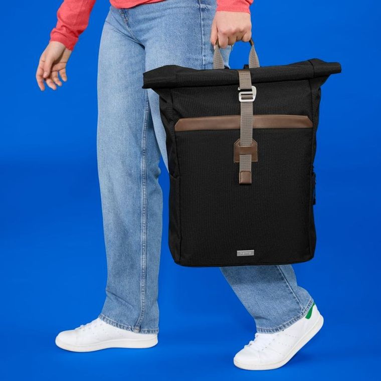 Hama, plecak do laptopa, Silvan, 16,2" czarny