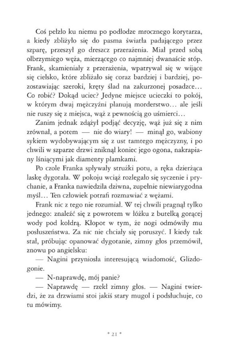 Harry Potter i Czara Ognia. Ravenclaw