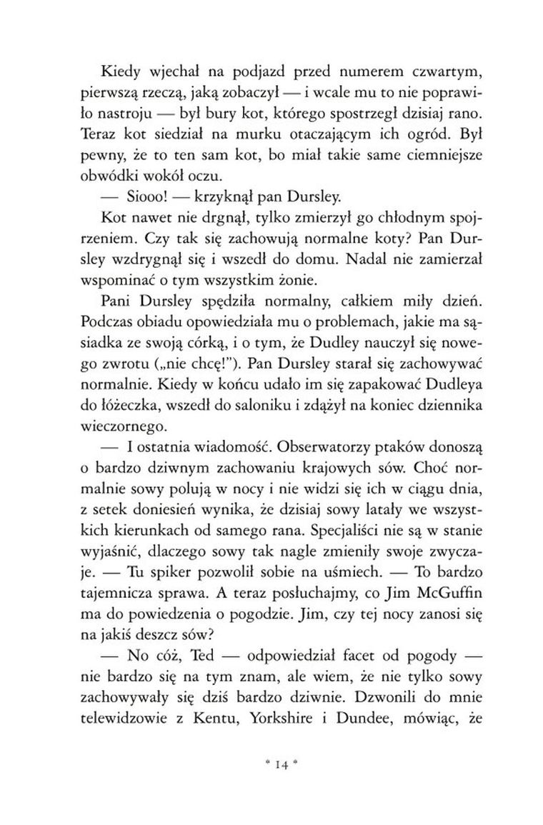 Harry Potter i Kamień Filozoficzny