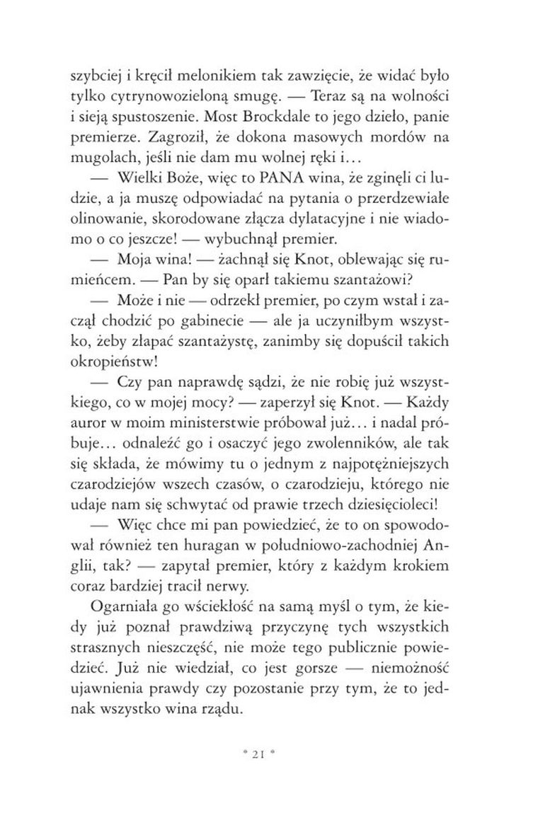 Harry Potter i Książę Półkrwi