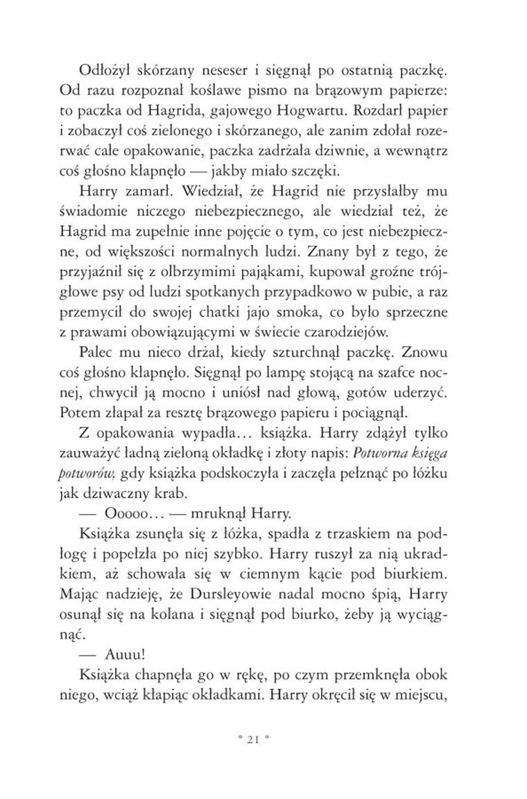 Harry Potter i Więzień Azkabanu