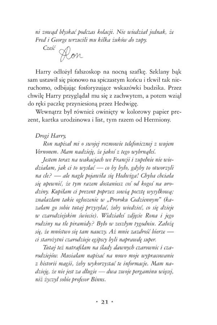 Harry Potter i więzień Azkabanu