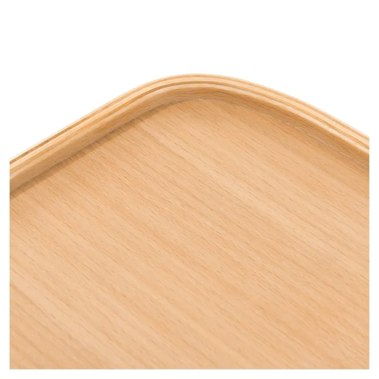 Hauck, Alpha Natural, tacka drewniana