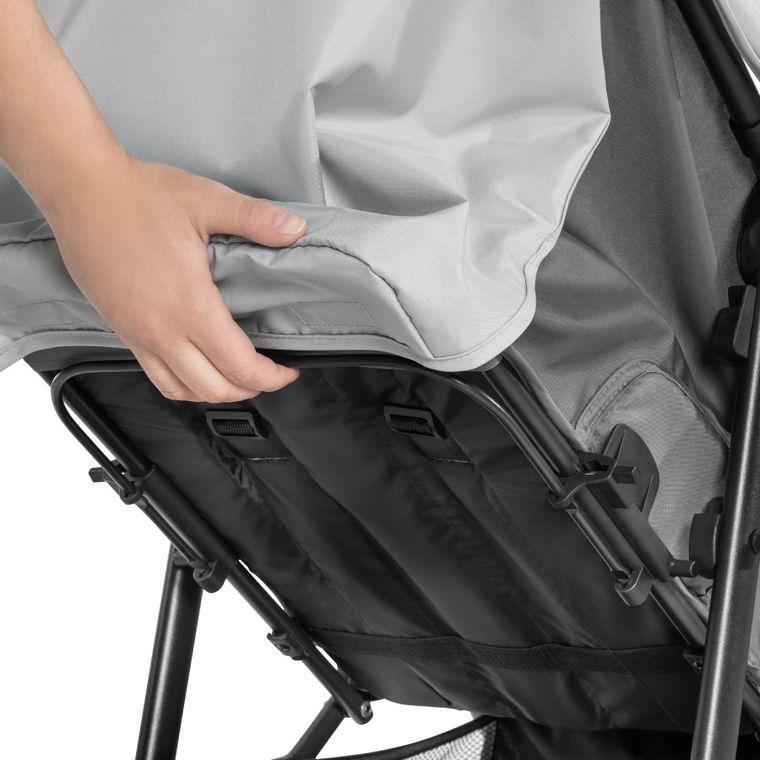 Hauck, Citi Neo 3, wózek spacerowy, Grey