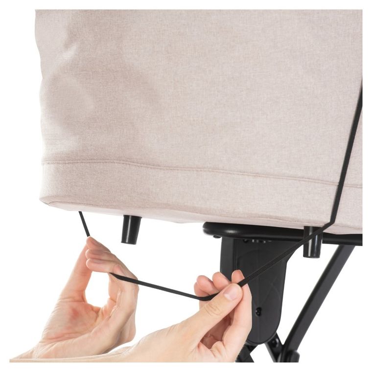 Hauck, Myszka Mickey, Sunshade, daszek przeciwsłoneczny, black