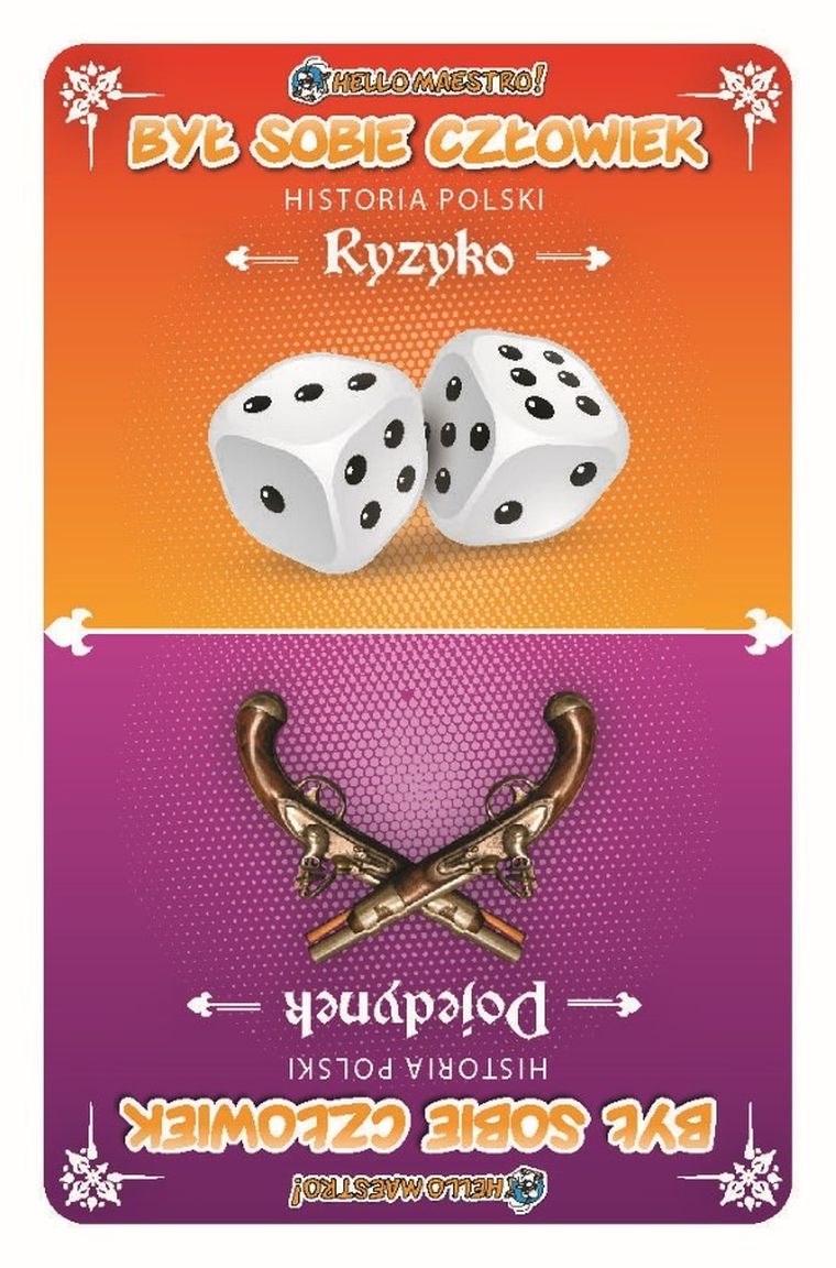 Hipokampus, Był sobie człowiek, Historia Polski, gra planszowa