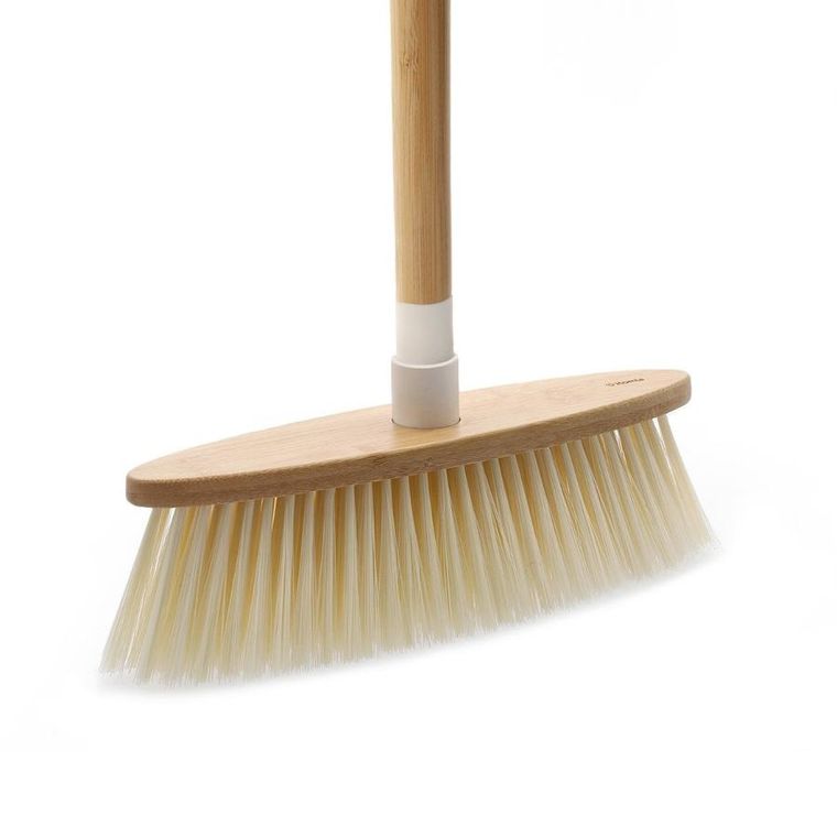 Homla, Bambou, miotła,, 129-30-7 cm