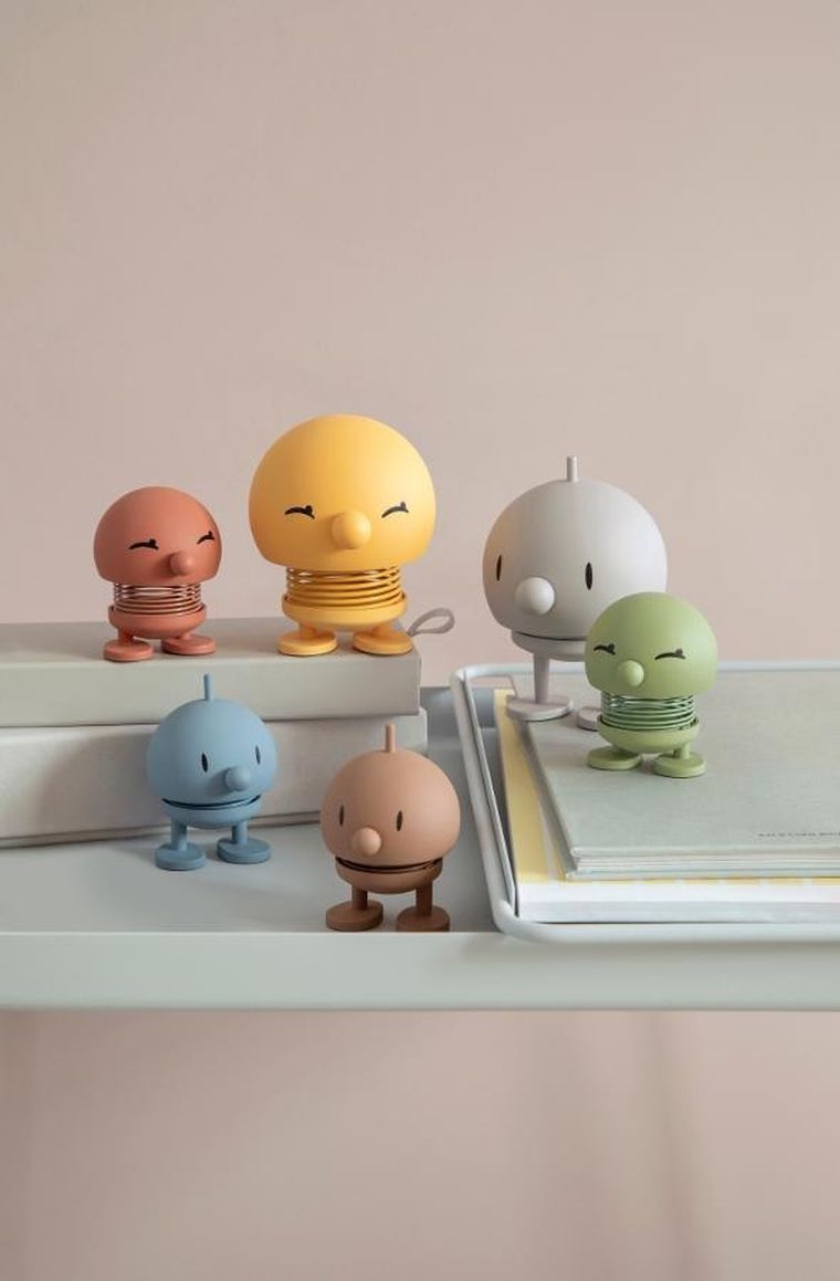 Hoptimist, Soft Bimble S, figurka, Oliven