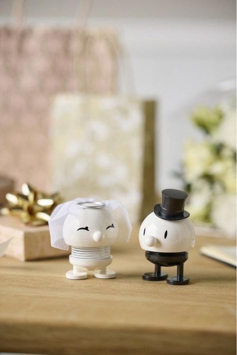 Hoptimist, Wedding Groom, figurka, black, 26134