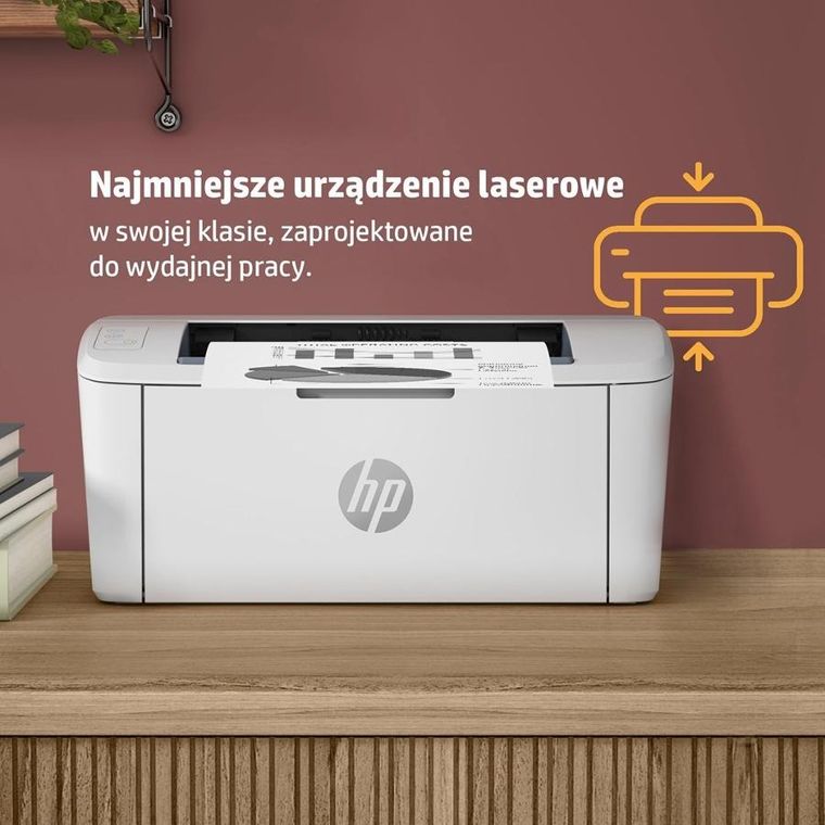 HP, LaserJet Pro, drukarka, M110w